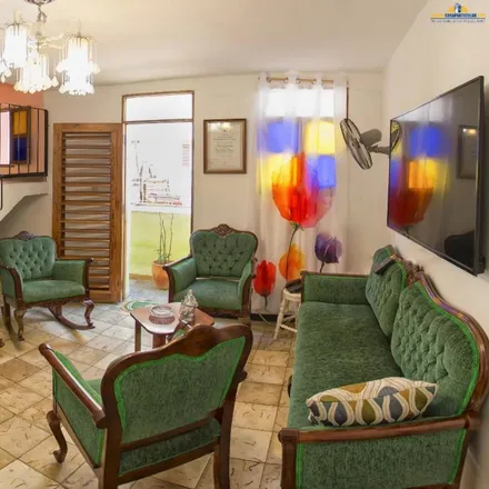 Rent this 3 bed apartment on Havana in Belén, CU