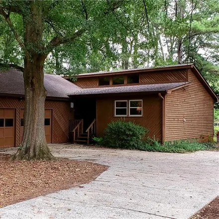 Image 1 - 2632 Whitehaven Drive Southwest, Cobb County, GA 30064, USA - House for sale