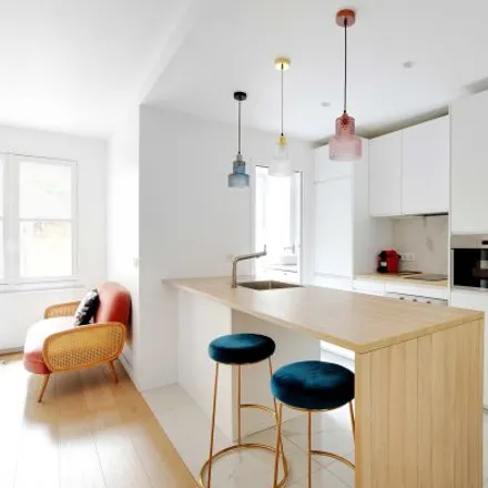Rent this 3 bed apartment on 14 Rue de la Faisanderie in 75116 Paris, France