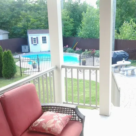 Rent this 1 bed house on Laval (administrative region) in Auteuil, QC