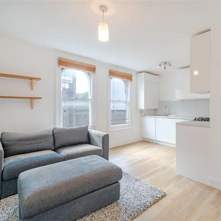 Rent this 1 bed apartment on Whitecross Street Market in Whitecross Street, London