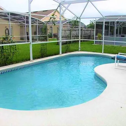 Rent this 3 bed apartment on 455 Lockbreeze Drive in Four Corners, FL 33897