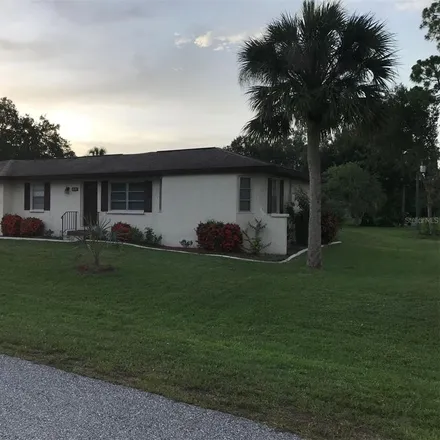 Rent this 2 bed house on 668 Verona Street Northwest in Port Charlotte, FL 33948