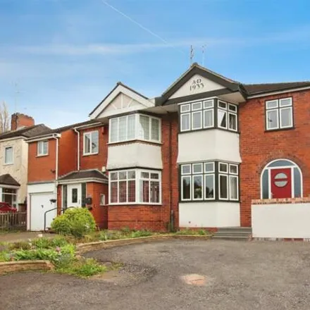 Buy this 3 bed duplex on Wolstanton Golf Club in Liverpool Road, Newcastle-under-Lyme