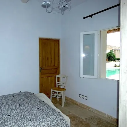 Rent this 1 bed house on 13990 Fontvieille