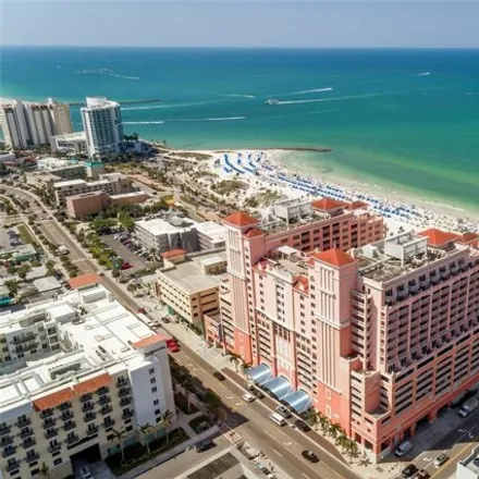 Rent this 3 bed condo on Hyatt Regency in Beachwalk, Clearwater Beach