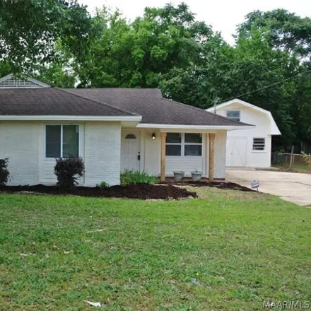 Buy this 3 bed house on 6048 Wares Ferry Road in Brassell Bottom, Montgomery