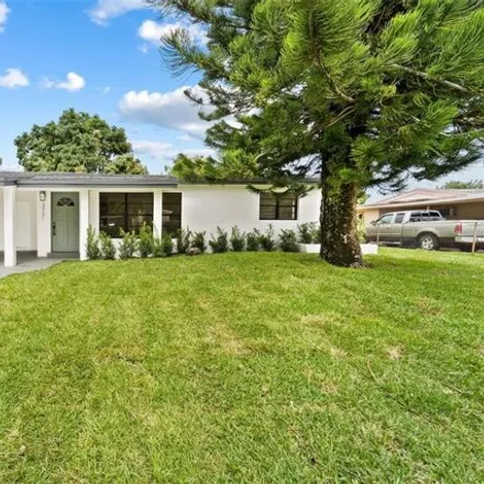 Buy this 3 bed house on Parkway Middle School in Northwest 4th Court, Broward Estates