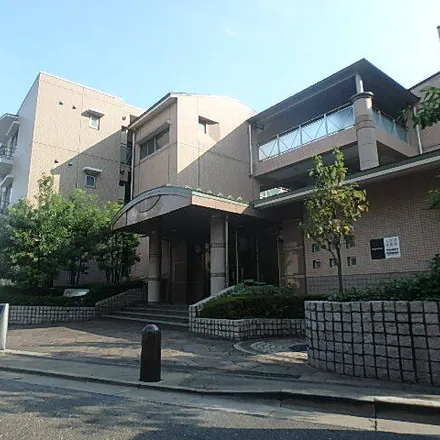 Rent this 3 bed apartment on unnamed road in Higashi-Magome 2-chome, Shinagawa