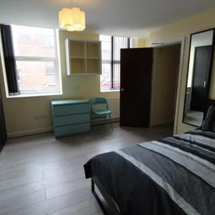 Rent this 1 bed apartment on Fylde Road in Preston, PR1 2XP