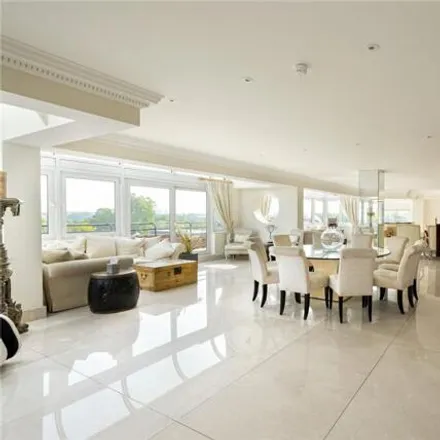 Image 5 - Beverly House, 133 Park Road, London, NW8 7JD, United Kingdom - House for sale