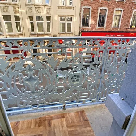 Image 2 - Rue des Martyrs 16, 4800 Verviers, Belgium - Apartment for rent