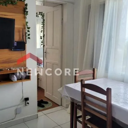 Buy this 1 bed apartment on Avenida Governador Mario Covas Júnior in Centro, Mongaguá - SP