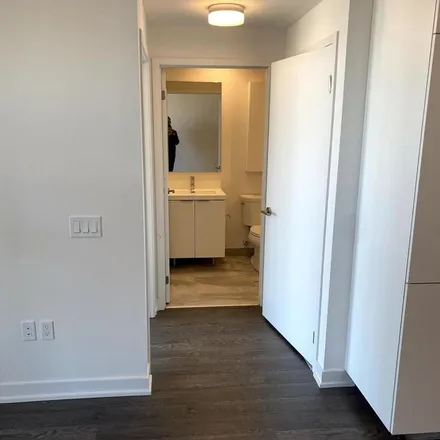 Rent this 1 bed apartment on Rodeo Drive Phase 2 in O'Neill Road, Toronto