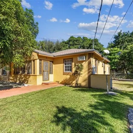 Buy this 5 bed house on 8257 Northeast 2nd Court in Little River, Miami