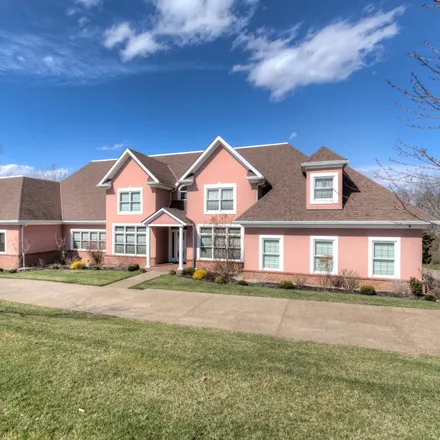 Buy this 8 bed house on 494 Saint Andrews Drive in Barboursville, Cabell County