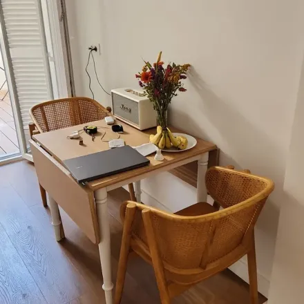 Rent this 2 bed apartment on Rua dos Heróis de Quionga 56 in 1170-179 Lisbon, Portugal