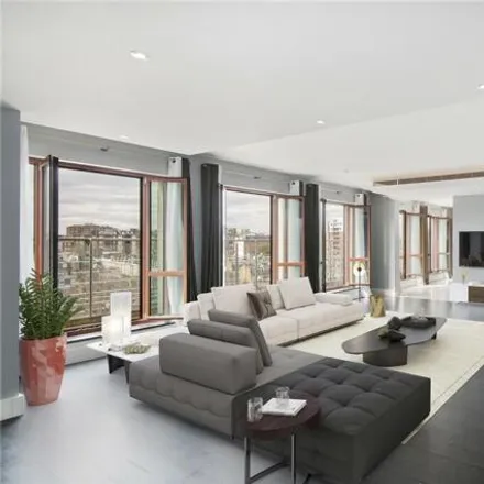 Buy this 3 bed apartment on 10 Lancelot Place in London, SW7 1DR