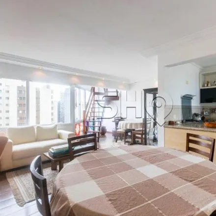 Buy this 2 bed apartment on Rua Cônego Eugênio Leite 432 in Pinheiros, São Paulo - SP