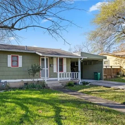 Rent this 2 bed house on 2013 Pequeno Street in Austin, TX 78757