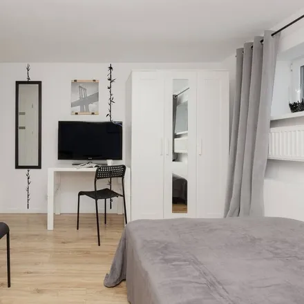 Rent this studio apartment on 02-591 Warsaw
