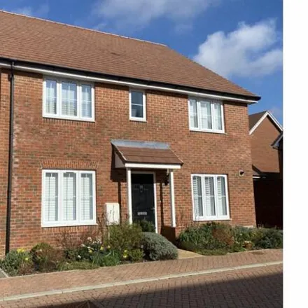Buy this 4 bed house on Squires Grove in Eastergate, PO20 3AY