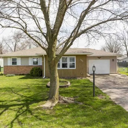 Buy this 3 bed house on 56456 Currant Road in Saint Joseph County, IN 46545