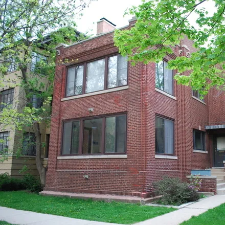 Rent this 3 bed apartment on 6921 North Lakewood Avenue
