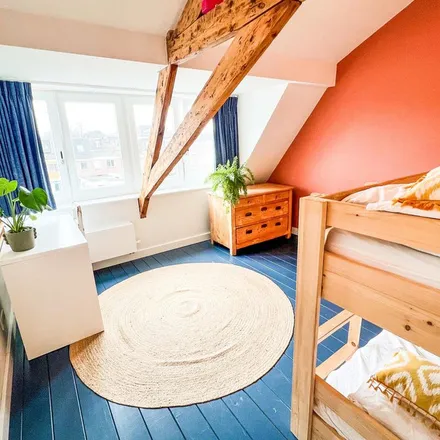 Rent this 5 bed townhouse on Saenredamstraat 62 in 2021 ZT Haarlem, Netherlands