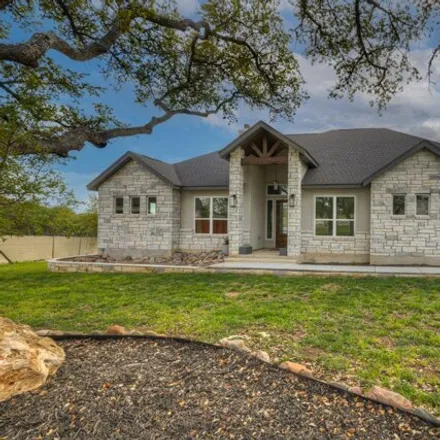 Buy this 4 bed house on 203 Iron Horse in Comal County, TX 78132