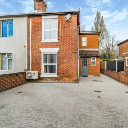 Buy this 3 bed duplex on 143 Osborne Road North in Portswood Park, Southampton