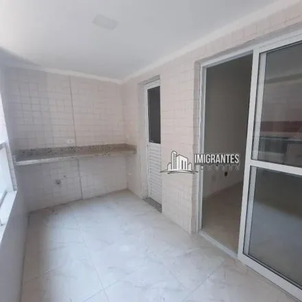 Buy this 2 bed apartment on Rua Dino Tognini in Vilamar, Praia Grande - SP