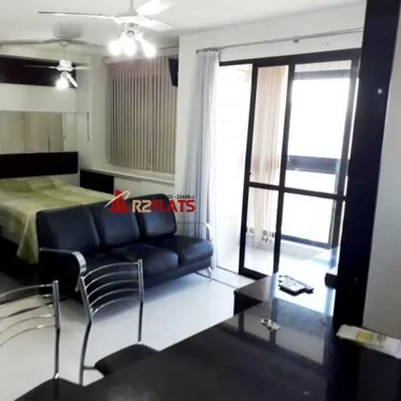 Rent this 1 bed apartment on Avenida Brigadeiro Faria Lima 4101 in Vila Olímpia, São Paulo - SP