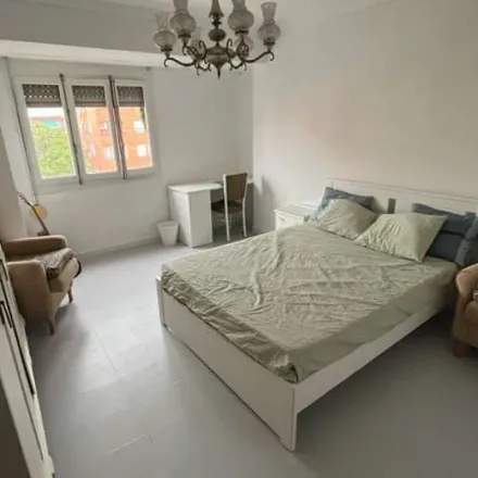 Rent this 1 bed apartment on Carrer del Marí Blas de Lezo in 30, 46011 Valencia