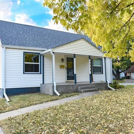 Buy this 3 bed house on 4044 9th Street in Des Moines, IA 50313