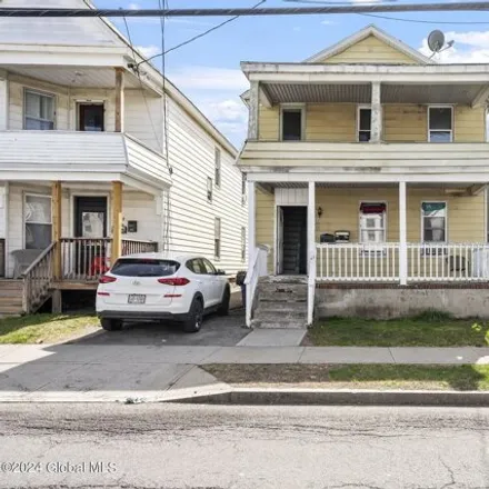 Buy this 6 bed house on 1542 Foster Avenue in City of Schenectady, NY 12308