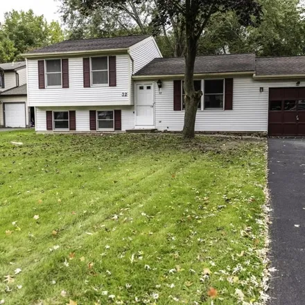 Buy this 3 bed house on 32 Mapleview Circle in Penfield, NY 14526