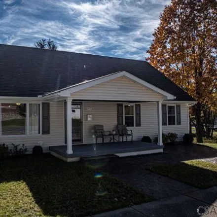 Buy this 3 bed house on 524 Philadelphia Avenue in Northern Cambria, Cambria County