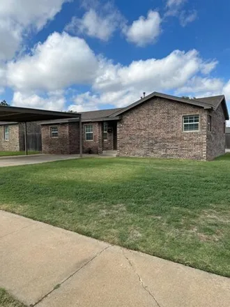 Buy this 3 bed house on 4471 Salem Avenue in Lubbock, TX 79414