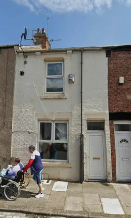 Buy this 2 bed townhouse on Burn Valley in Hartlepool, TS26 9AS