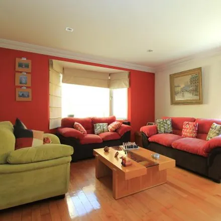 Rent this 3 bed house on unnamed road in Cuajimalpa de Morelos, 05000 Mexico City