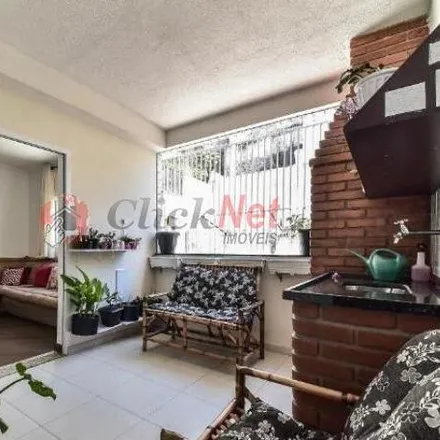 Buy this 3 bed apartment on Rua Olavo Gonçalves in Centro, São Bernardo do Campo - SP