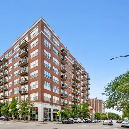 Buy this 2 bed loft on Skytech Lofts in 6 South Laflin Street, Chicago