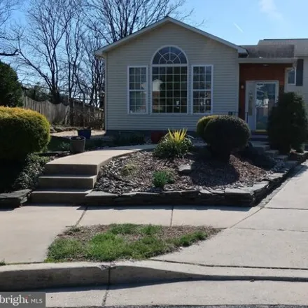 Buy this 4 bed house on 303 Oak Lane Ct in Towson, Maryland