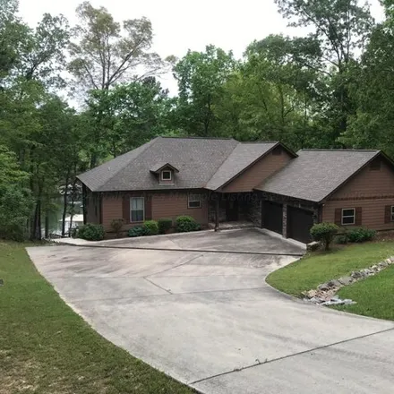 Buy this 5 bed house on 618 Blue Water Pointe Drive in Walker County, AL 35504