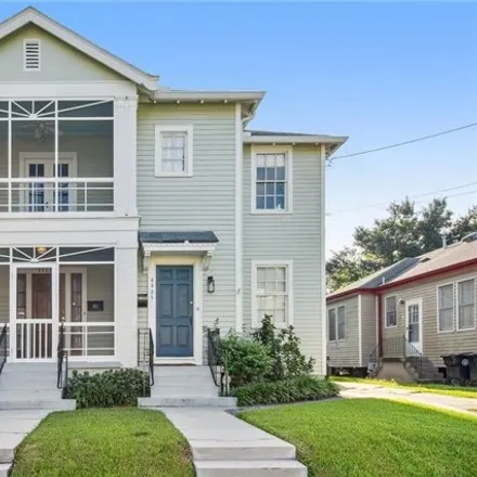 Rent this 2 bed house on 4467 Spain Street in New Orleans, LA 70122