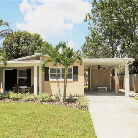Rent this 2 bed house on 4013 Ohio Avenue in Alta Vista Tracts, Tampa