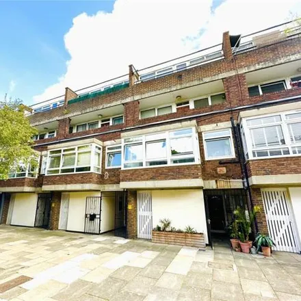 Buy this 2 bed apartment on Kingsland (37-72) in Broxwood Way, Primrose Hill