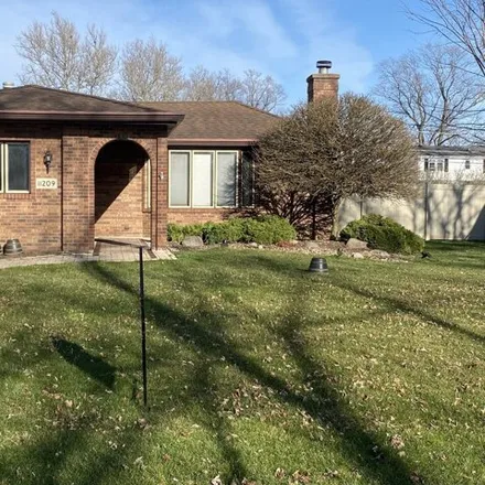 Image 1 - 11229 Normandy Avenue, Worth, IL 60482, USA - House for sale