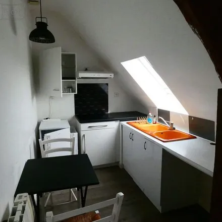 Rent this 2 bed apartment on 20 Rue de Lohéac in 35470 Bain-de-Bretagne, France